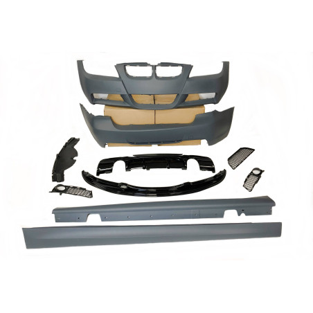 Kit Estetico BMW E90 05-08 335 Look M Performance (Cod. E-TCB009059406668903517017)