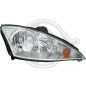 Faro anteriore destro Ford Focus 01-04 (Cod. D-1415180)