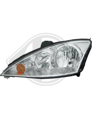 Faro anteriore sinistro Ford Focus 01-04 (Cod. D-1415181)