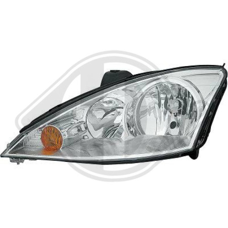 Faro anteriore sinistro Ford Focus 01-04 (Cod. D-1415181)