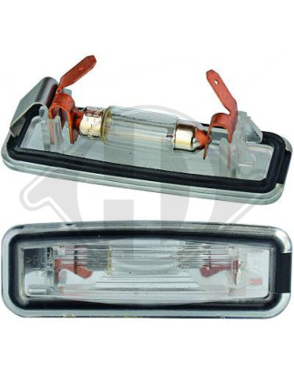 Luce targa Ford Focus 01-04 (Cod. D-1415192)