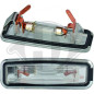 Luce targa Ford Focus 01-04 (Cod. D-1415192)