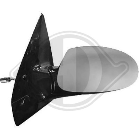 Specchio retrovisore esterno Ford Focus 01-04 (Cod. D-1415225)