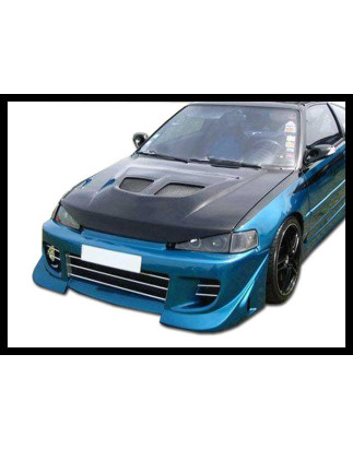 Paraurti Anteriore Honda CRX 88-91 Blitz (Cod. E-TCHO102)