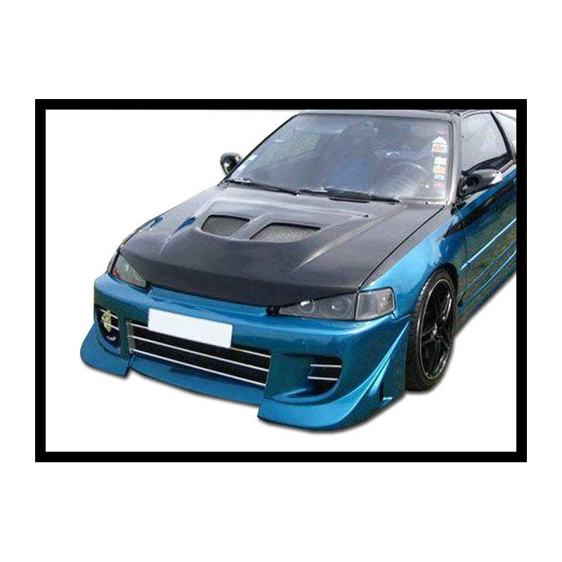 Paraurti Anteriore Honda CRX 88-91 Blitz (Cod. E-TCHO102)