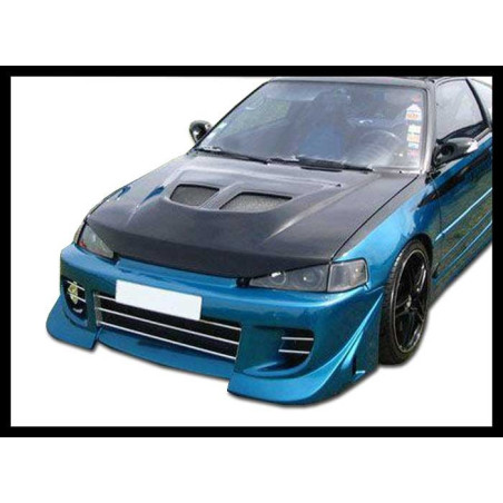 Paraurti Anteriore Honda CRX 88-91 Blitz (Cod. E-TCHO102)