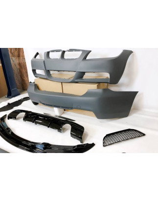 Kit Estetico BMW E90 05-08 335 Look M Performance (Cod. E-TCB009059406668903517017)