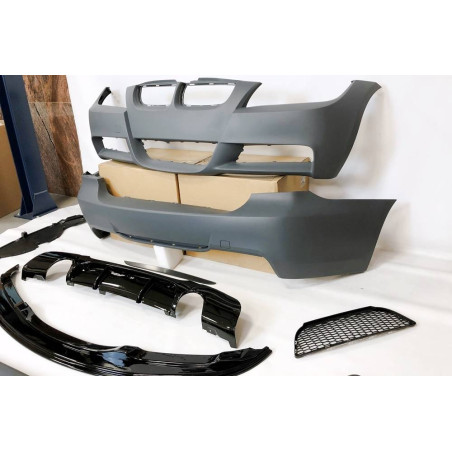 Kit Estetico BMW E90 05-08 335 Look M Performance (Cod. E-TCB009059406668903517017)
