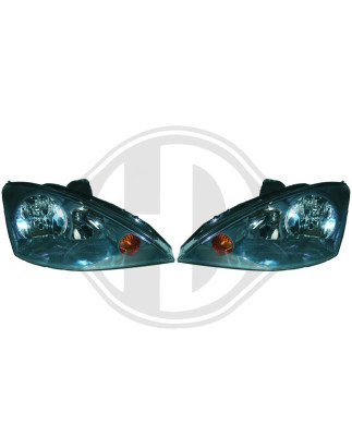 SET FARI ANTERIORI Ford Focus 98-04 (Cod. D-1415287)