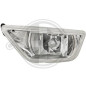 Fendinebbia sinistro Ford Focus 01-04 (Cod. D-1415289)