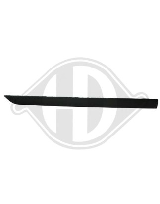 Modanatura decorativa/ protettiva Portiera anteriore Dx Ford Focus 01-04 (Cod. D-1415320)