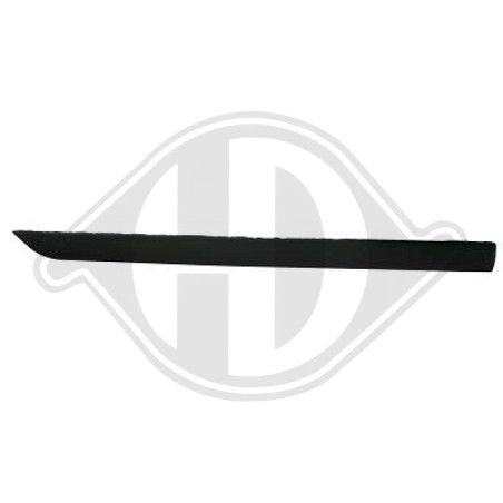 Modanatura decorativa/ protettiva Portiera anteriore Dx Ford Focus 01-04 (Cod. D-1415320)
