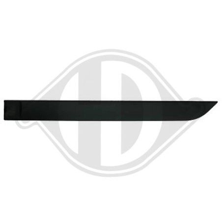Modanatura decorativa/ protettiva Portiera posteriore Dx Ford Focus 01-04 (Cod. D-1415322)