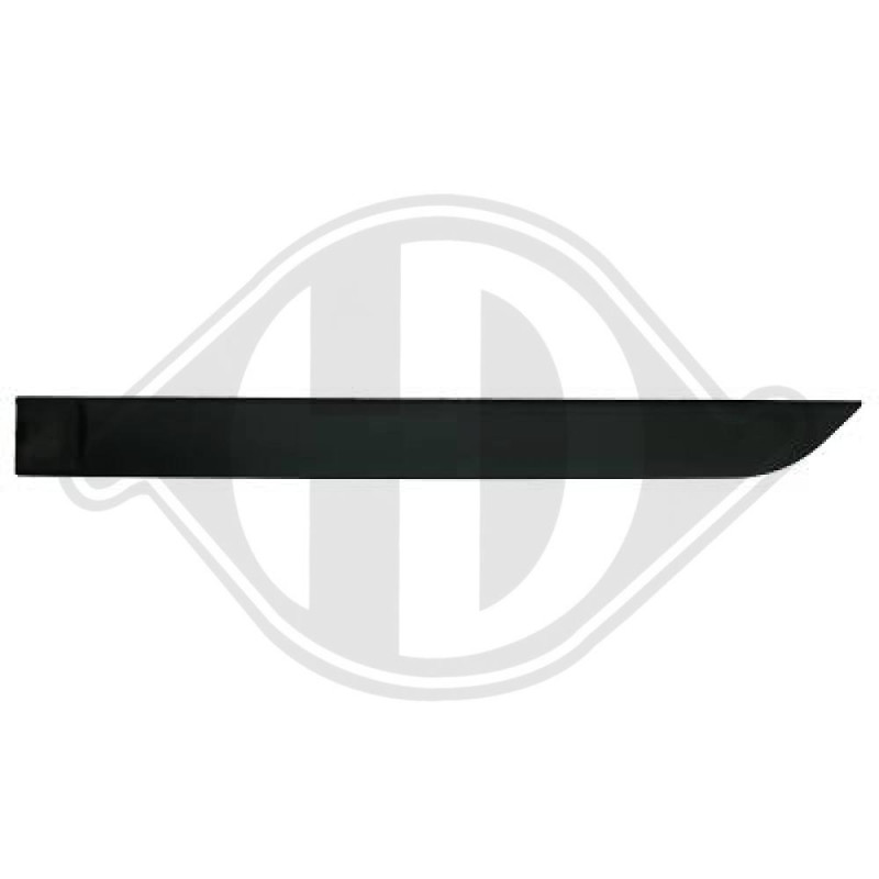 Modanatura decorativa/ protettiva Portiera posteriore Sx Ford Focus 01-04 (Cod. D-1415323)