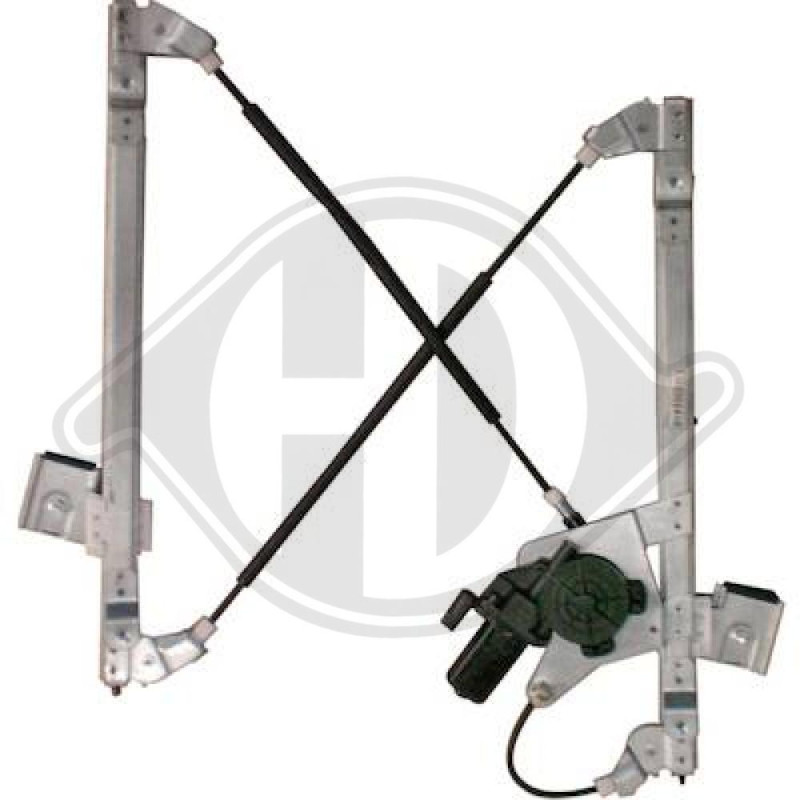 Alzacristallo anteriore sinistro Ford Focus 01-04 (Cod. D-1415325)
