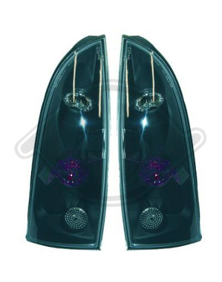 Kit fanalino posteriore Ford Focus 98-04 (Cod. D-1415395)