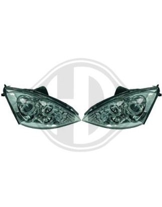 SET FARI ANTERIORI Ford Focus 98-04 (Cod. D-1415480)