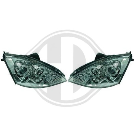 SET FARI ANTERIORI Ford Focus 98-04 (Cod. D-1415480)