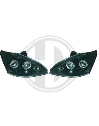 SET FARI ANTERIORI Ford Focus 98-04 (Cod. D-1415580)