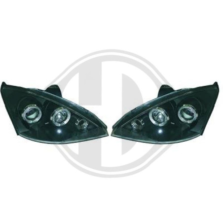 SET FARI ANTERIORI Ford Focus 98-04 (Cod. D-1415580)