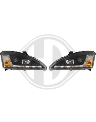SET FARI ANTERIORI Ford Focus 98-04 (Cod. D-1415585)