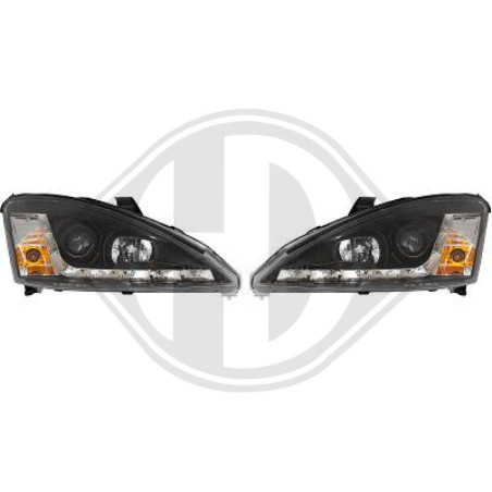 SET FARI ANTERIORI Ford Focus 98-04 (Cod. D-1415585)