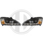 SET FARI ANTERIORI Ford Focus 98-04 (Cod. D-1415585)