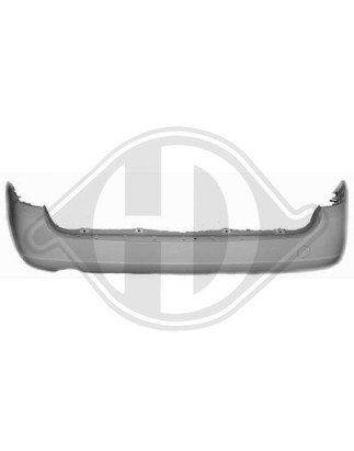 Paraurti posteriore Ford Focus 98-01 (Cod. D-1415655)