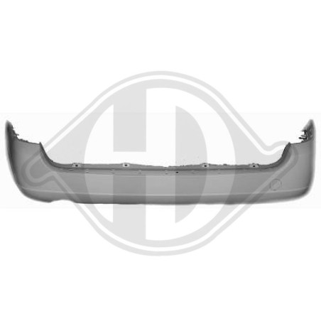 Paraurti posteriore Ford Focus 98-01 (Cod. D-1415655)