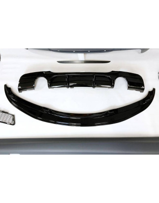 Kit Estetico BMW E90 05-08 335 Look M Performance (Cod. E-TCB009059406668903517017)