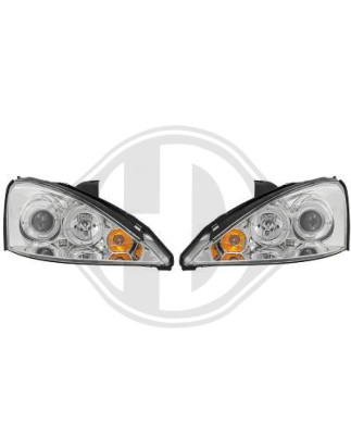 SET FARI ANTERIORI Ford Focus 98-04 (Cod. D-1415680)