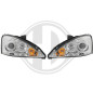 SET FARI ANTERIORI Ford Focus 98-04 (Cod. D-1415680)