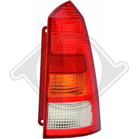 Luce posteriore Dx Ford Focus 01-04 (Cod. D-1415690)
