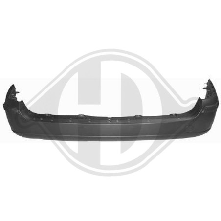 Paraurti posteriore Ford Focus 01-04 (Cod. D-1415755)
