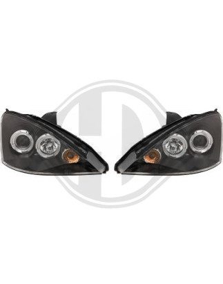 SET FARI ANTERIORI Ford Focus 98-04 (Cod. D-1415780)