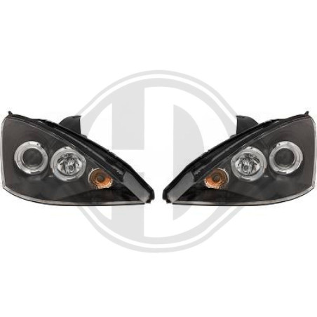 SET FARI ANTERIORI Ford Focus 98-04 (Cod. D-1415780)