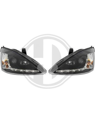 SET FARI ANTERIORI Ford Focus 98-04 (Cod. D-1415785)
