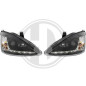 SET FARI ANTERIORI Ford Focus 98-04 (Cod. D-1415785)