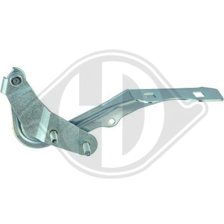 Cerniera Cofano motore Ford Focus II 04-07 (Cod. D-1416019)