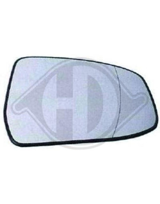 Vetro specchio Specchio esterno Ford Focus II 04-07 (Cod. D-1416026)