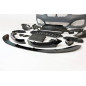 Paraurti Anteriore BMW F20 /F21 LCI 15-19 look M-Tech Spoiler anteriore (Cod. E-TCBF215F240)