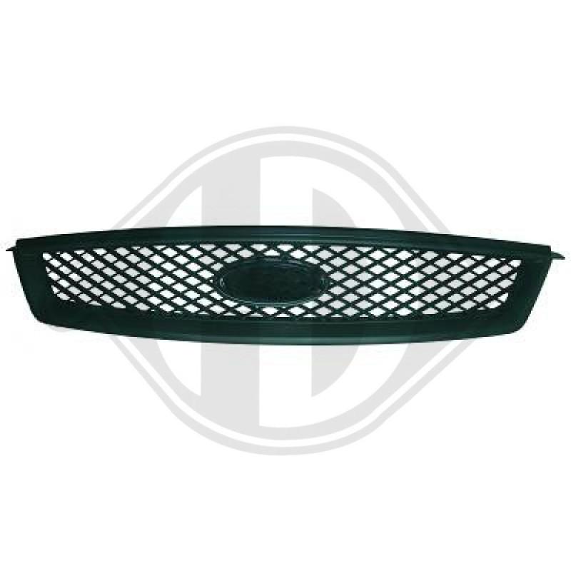 Griglia radiatore Ford Focus II 04-07 (Cod. D-1416040)