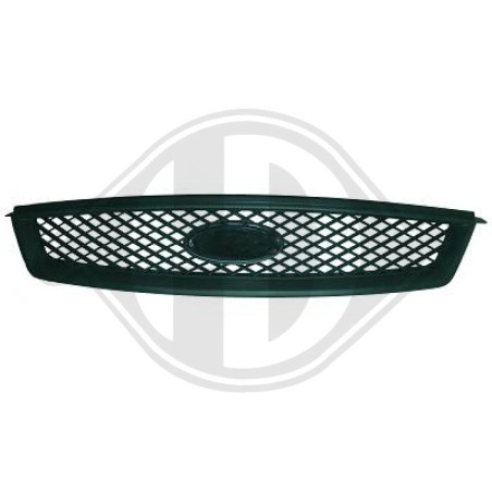Griglia radiatore Ford Focus II 04-07 (Cod. D-1416040)