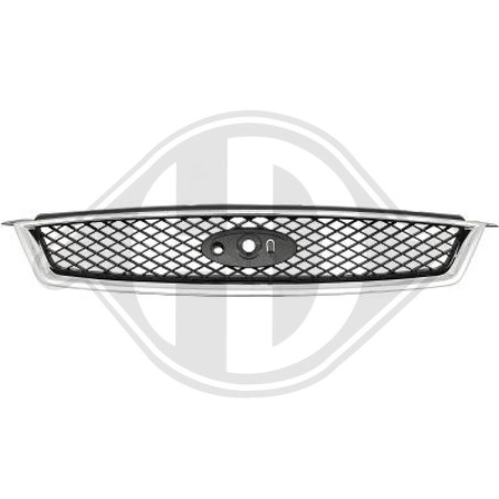 Griglia radiatore Ford Focus II 04-07 (Cod. D-1416041)