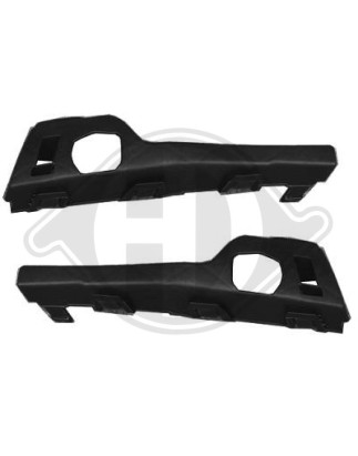 Supporto Paraurti sinistro Ford Focus II 04-07 (Cod. D-1416053)