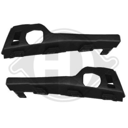 Supporto Paraurti sinistro Ford Focus II 04-07 (Cod. D-1416053)