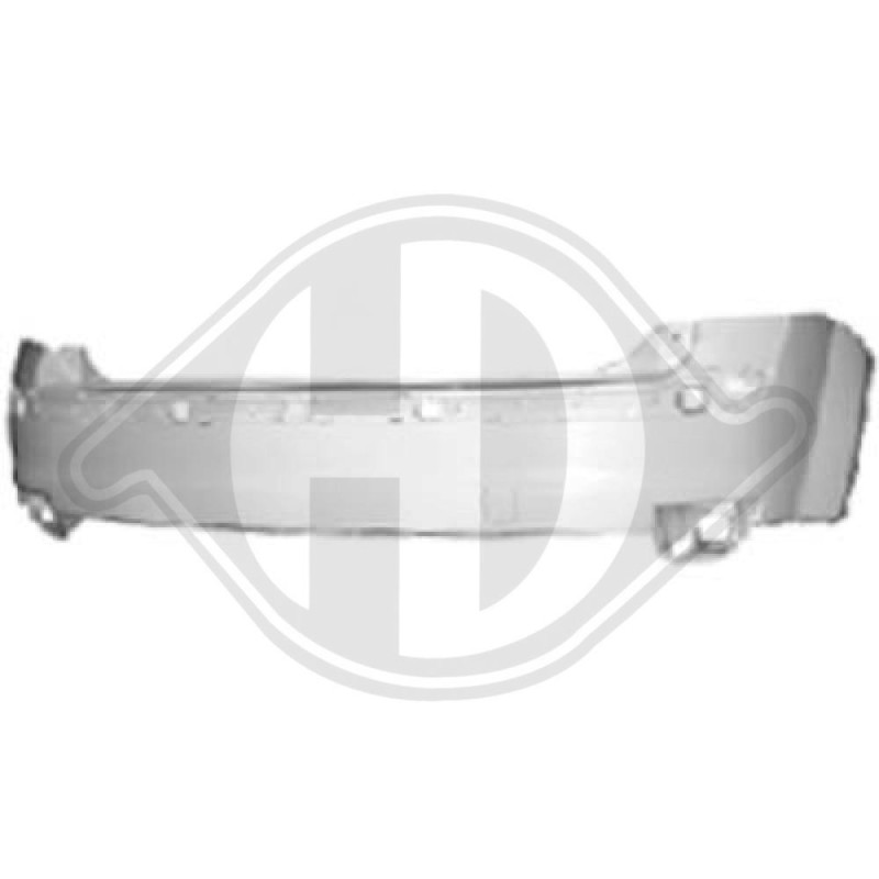 Paraurti posteriore Ford Focus II 04-07 (Cod. D-1416055)