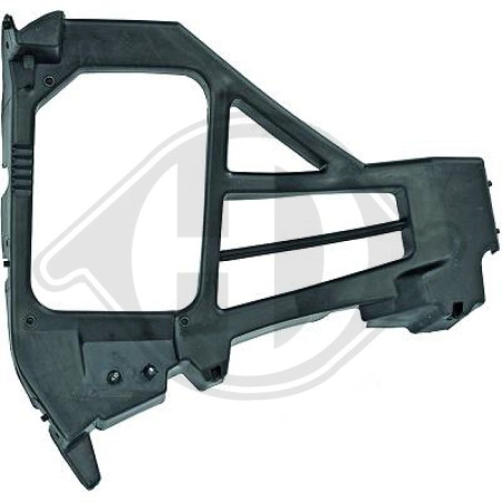 Supporto Paraurti posteriore destro Ford Focus II 04-07 (Cod. D-1416066)