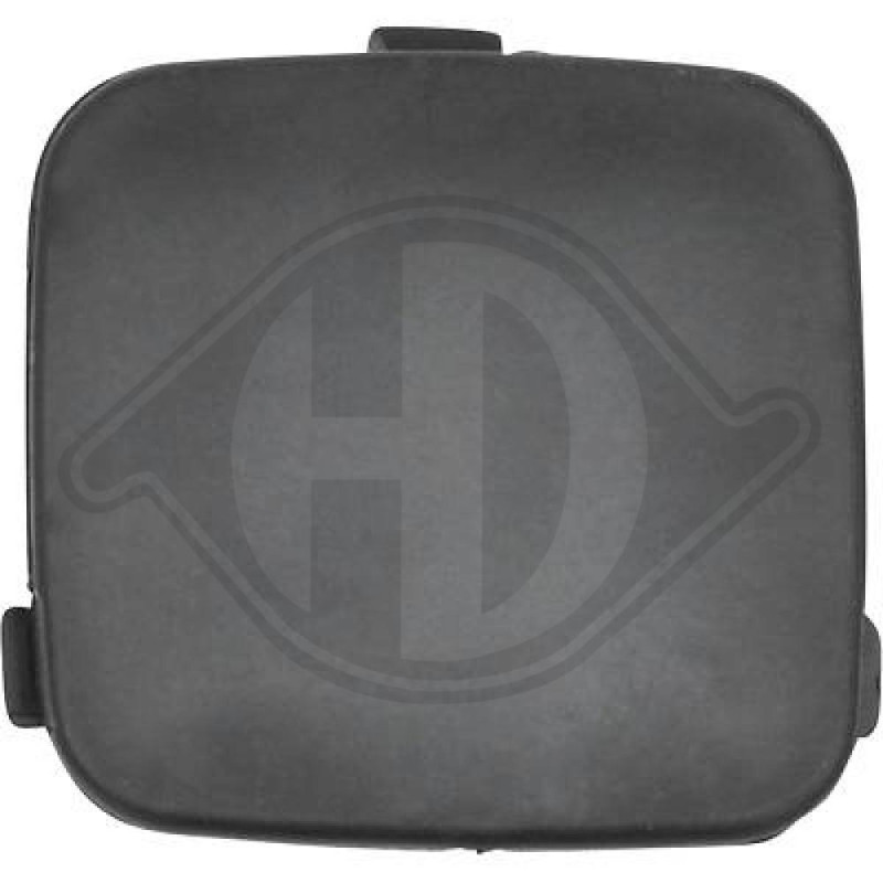 Coperchio gancio traino posteriore Ford Focus II 04-07 (Cod. D-1416068)