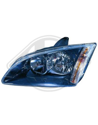 Faro anteriore sinistro Ford Focus II 04-07 (Cod. D-1416083)